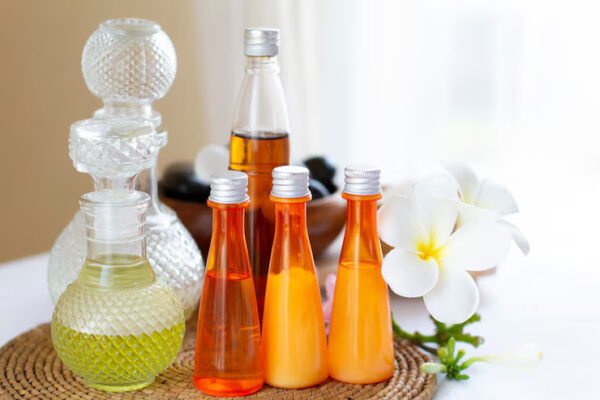 Natural Lavender, Eucalyptus, Tea Tree, and Citrus aromatherapy oils by RDS ENTERPRISES