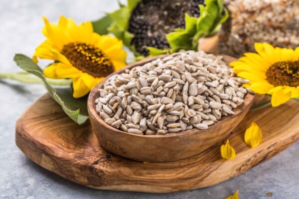 Indian sunflower seeds supplied by RDS EXPORTS – high oil content and export quality