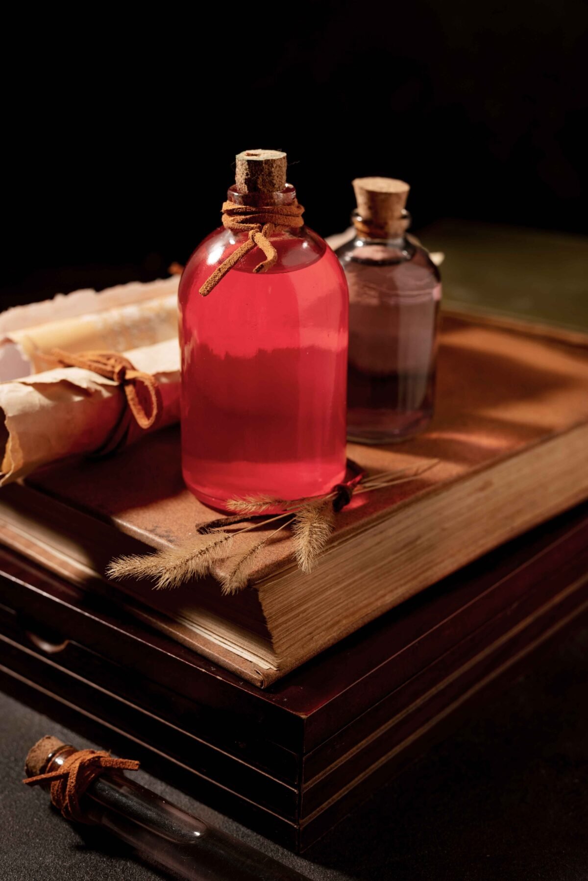 RDS ENTERPRISES Premium Attar Bottles made with natural oils