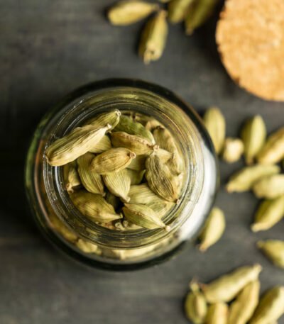 RDS Green Cardamom – Premium Indian Elaichi Pods, 6mm+, Export Quality.