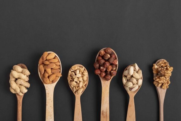 Premium Indian groundnuts exported by RDS EXPORTS – cleaned and sorted for global food markets