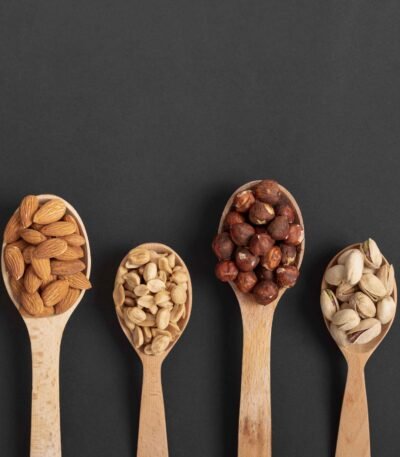 Premium Indian groundnuts exported by RDS EXPORTS – cleaned and sorted for global food markets