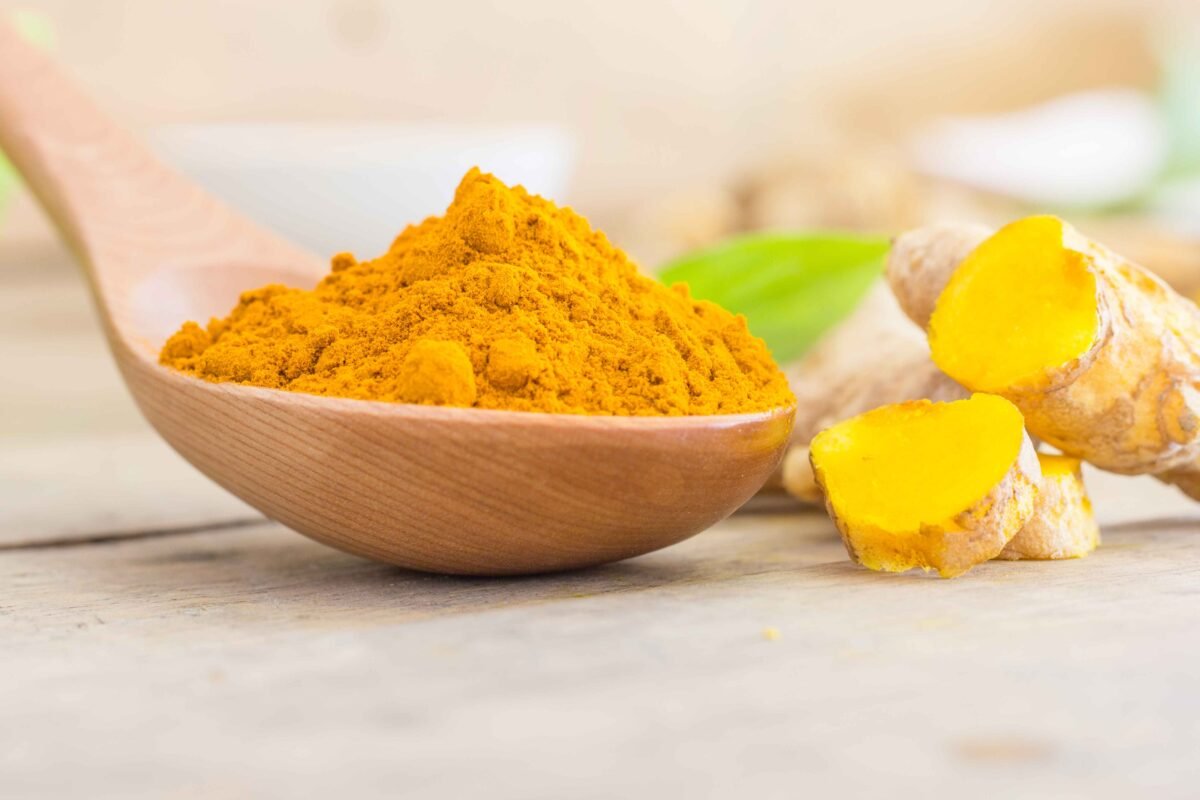 Bright yellow turmeric fingers and powder exported by RDS ENTERPRISES for food and medicinal use.