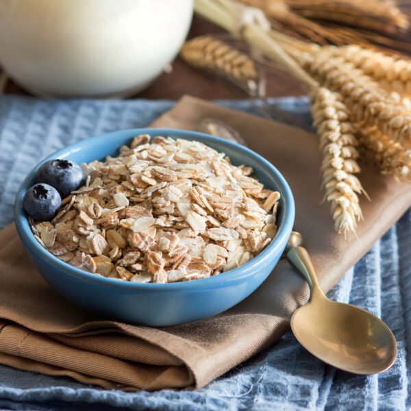 Premium oats exported from India by RDS EXPORTS – Whole grain, rolled, and instant