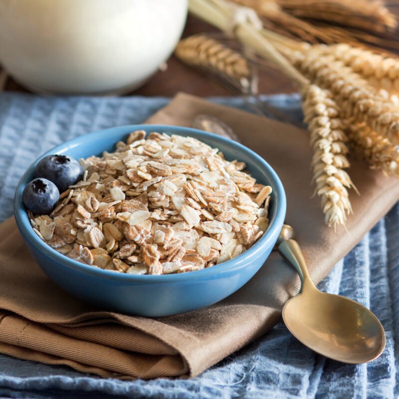 Premium oats exported from India by RDS EXPORTS – Whole grain, rolled, and instant
