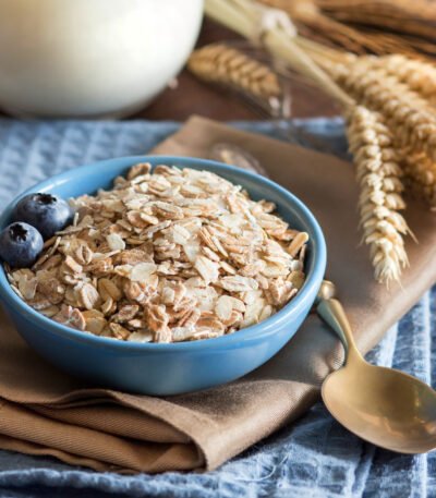 Premium oats exported from India by RDS EXPORTS – Whole grain, rolled, and instant
