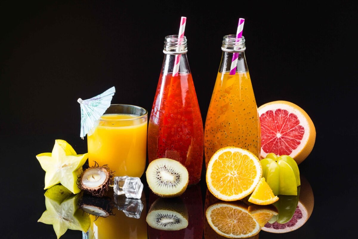 Indian soft drink bottles by RDS EXPORTS – assorted flavors for international markets