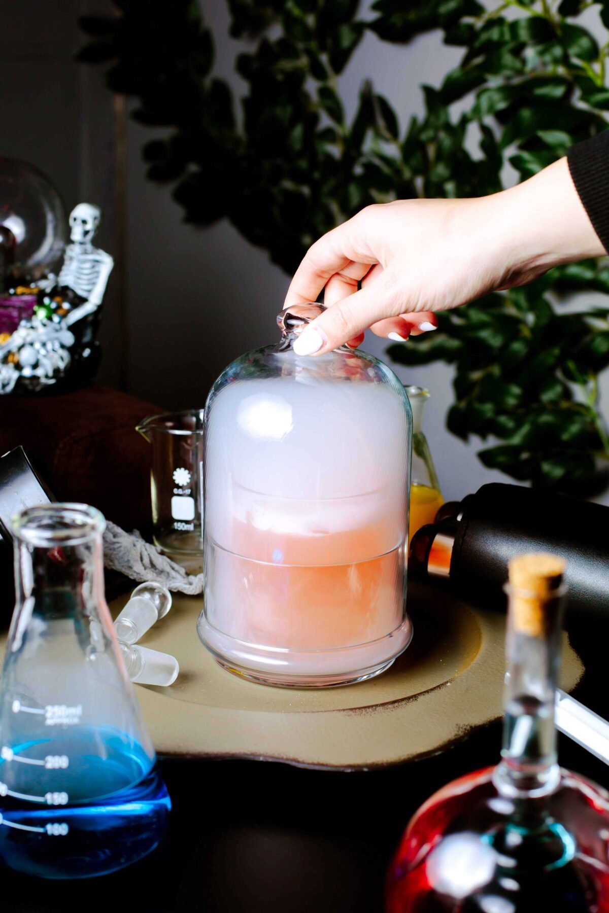 Synthetic Fragrance Blends in bottles by RDS ENTERPRISES