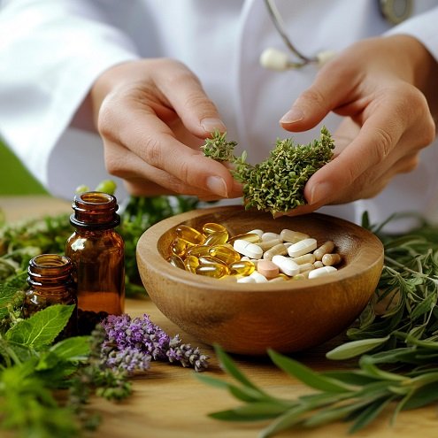 Herbal & Ayurvedic Pharma