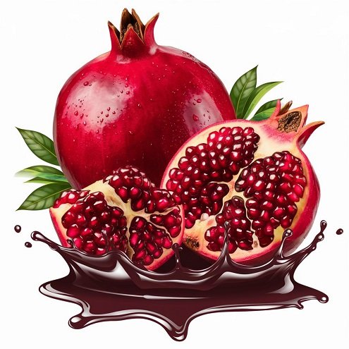 Pomegranates
