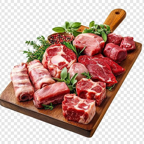 Frozen Foods
