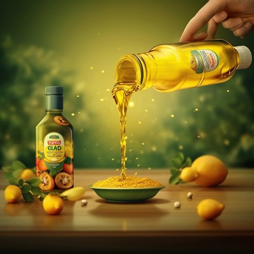 Cooking Oil