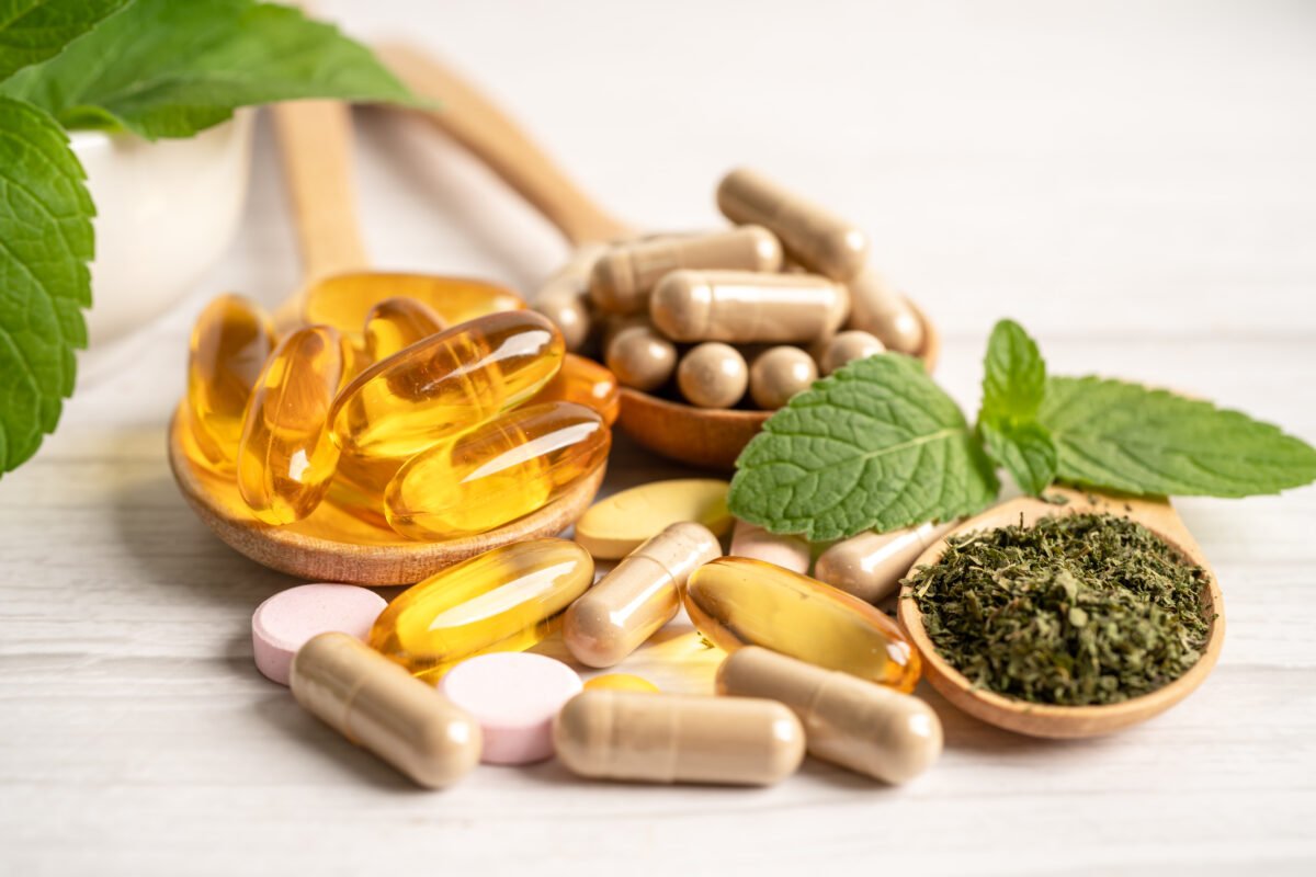 Herbal supplements