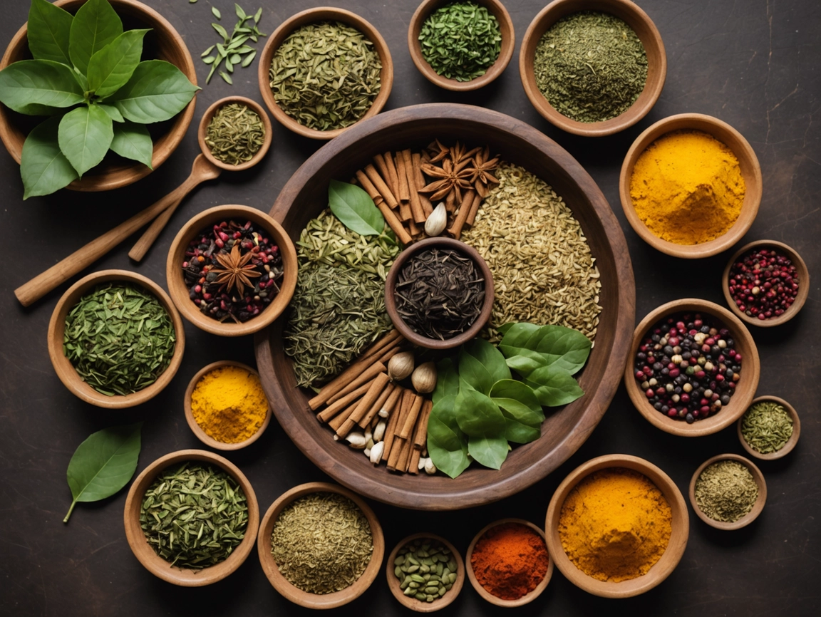 indian Spices