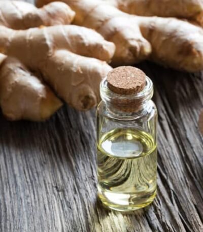 Zingiber Officinale Extract – Pure Ginger Root Botanical Extract for Skin and Hair