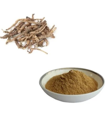 Kutki Dry Extract herbal product label