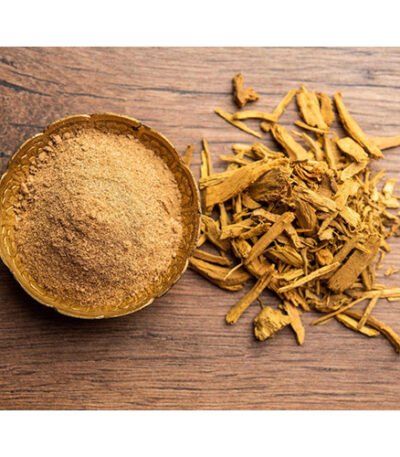 Lodhra Dry Extract herbal product label