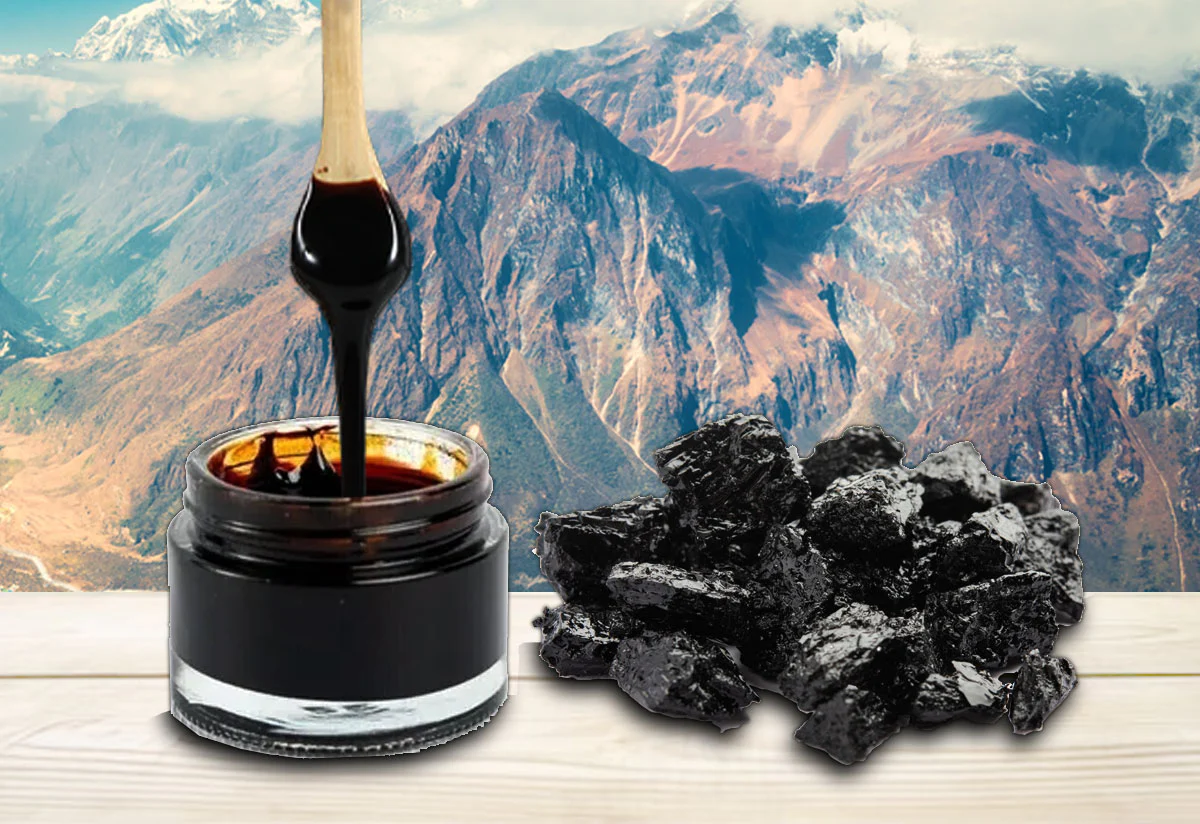 Shilajit-Resin-Merlion-Naturals-Himalayan Premium Himalayan Shilajit Resin – Pure Organic Asphaltum / Minera Supplement