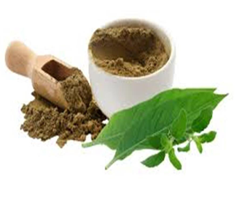 Vasaka Extract herbal supplement label