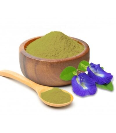 Shankhpushpi Extract text representing the brain-boosting and cognitive wellness herbal ingredient.