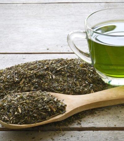 Premium Green Tea Extract Antioxidant Supplement