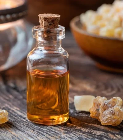 Boswellia Serrata Extract – Pure Frankincense Resin Botanical Extract for Skincare