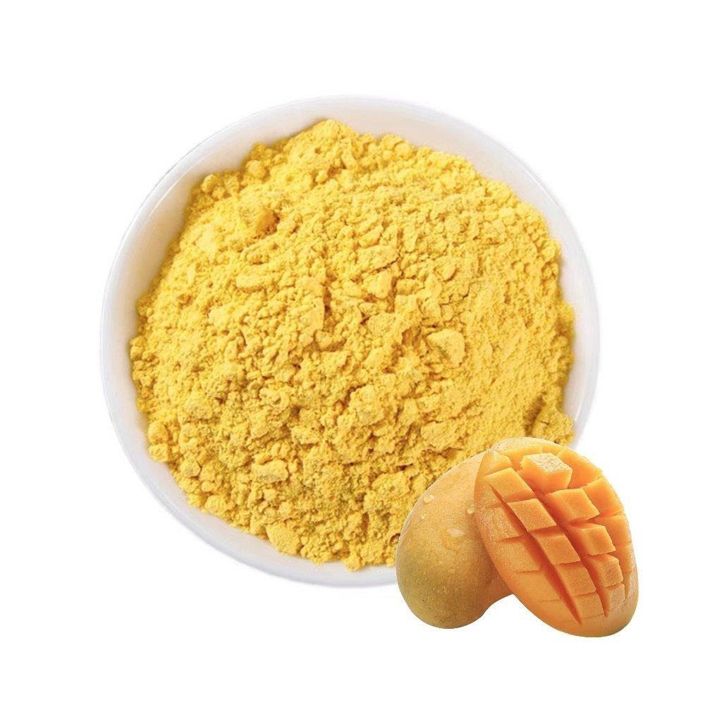 mango-fruit-powder-extract Mango Dry Extract – Pure Mangifera Indica Fruit Herbal Extract for Skin and Hair