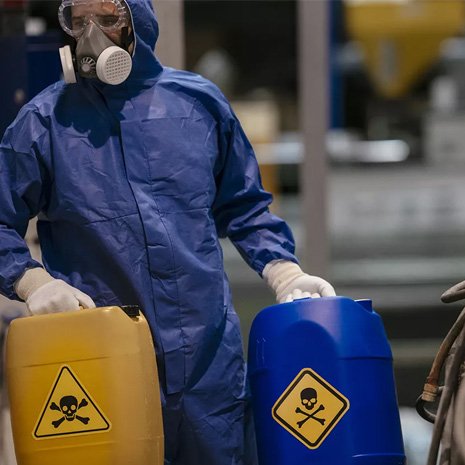 Industrial Chemicals