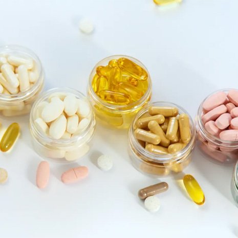 Neutraceutical Ingredients