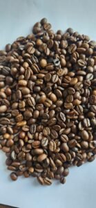 coffee beans Roasted