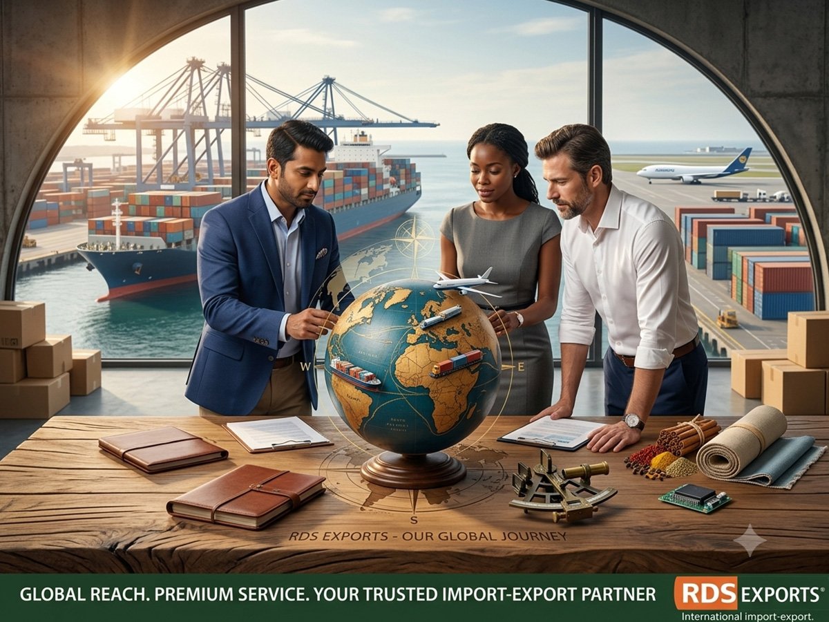 RDS Exports