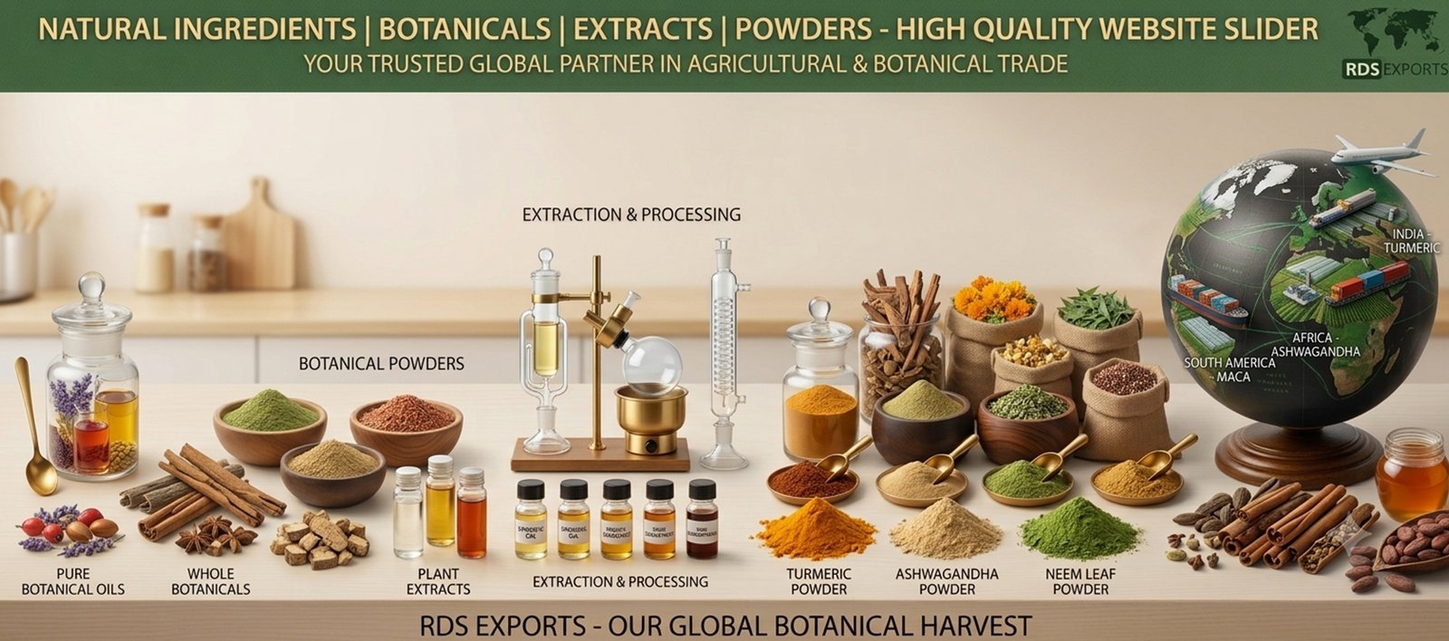Botanical Extracts