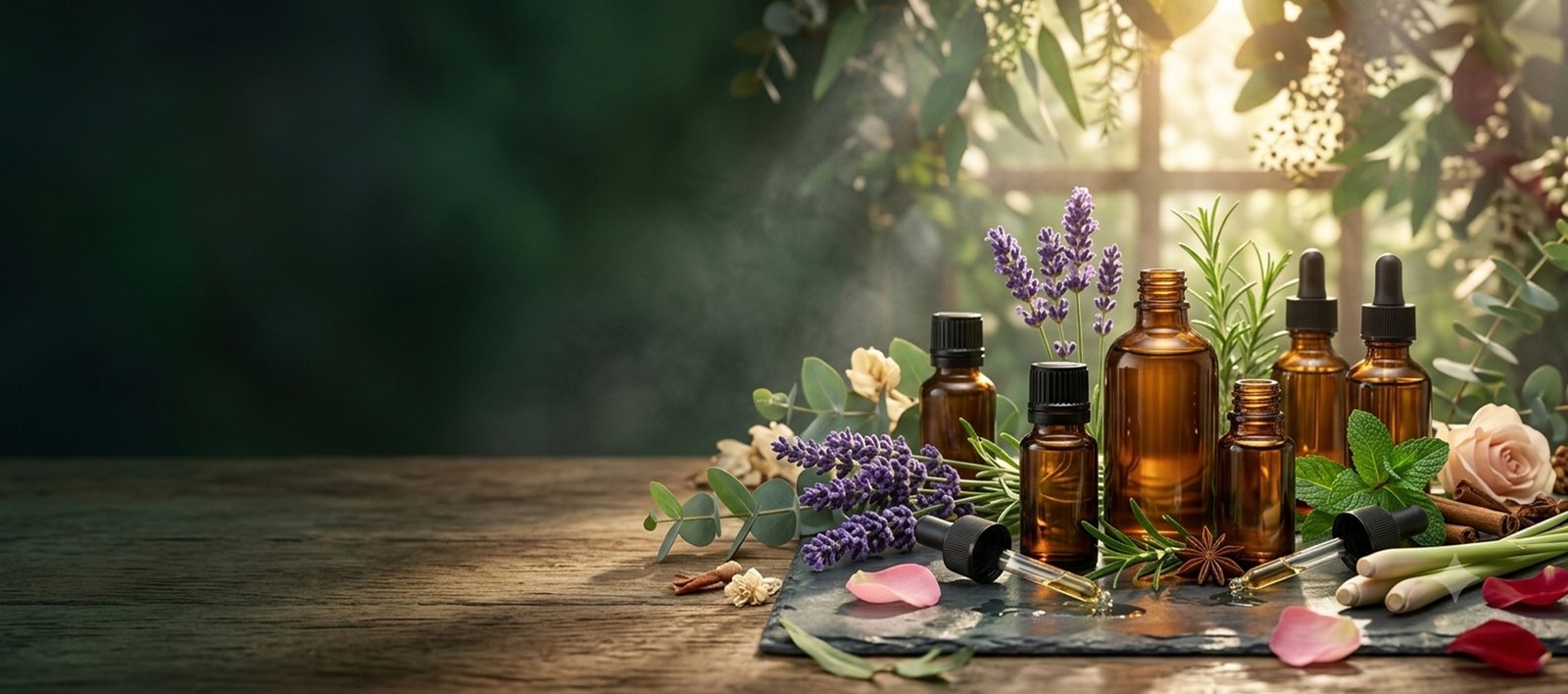 Essential Oils