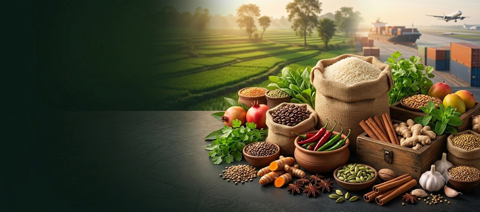 Agricultural Products