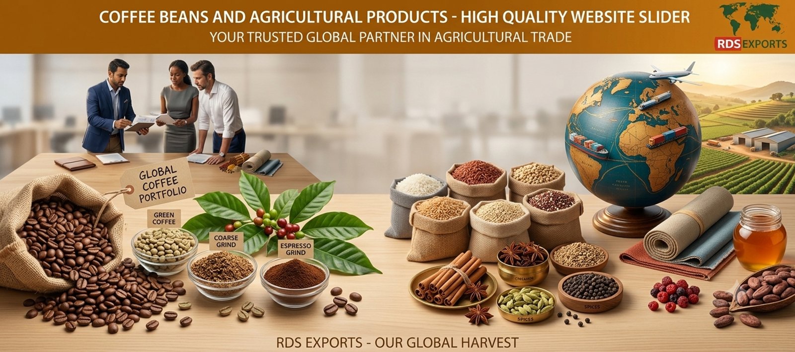RDS Enterprises Indian Products