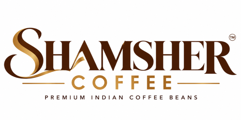 SHAMSHER COFFEE